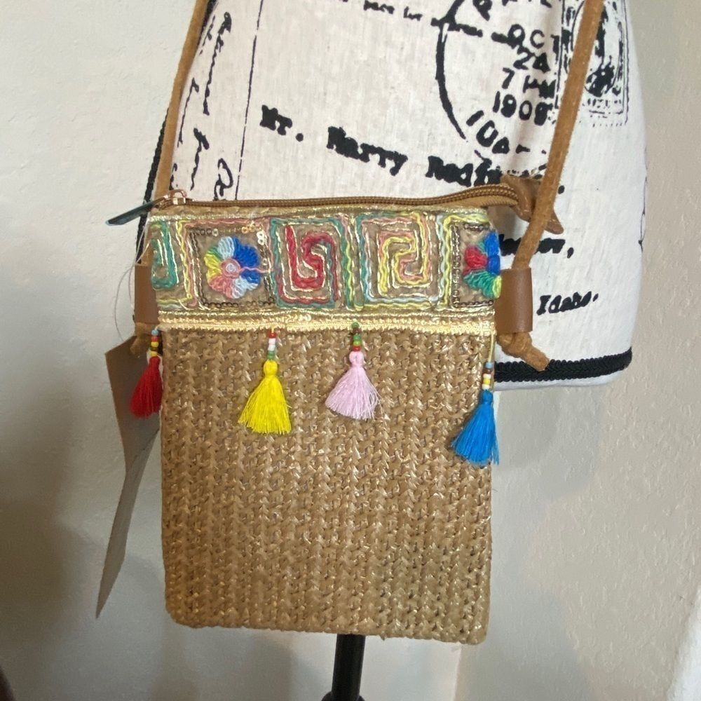 HOST PICK🎉🎉Wayan Crossbody Purse NWT